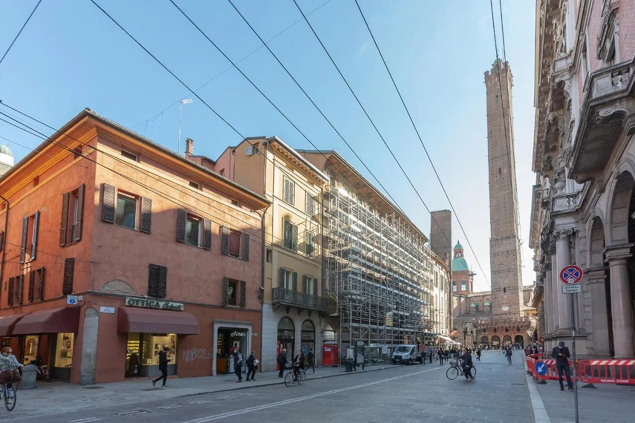 Bologna Piazza Del Nettuno Apartment 意大利